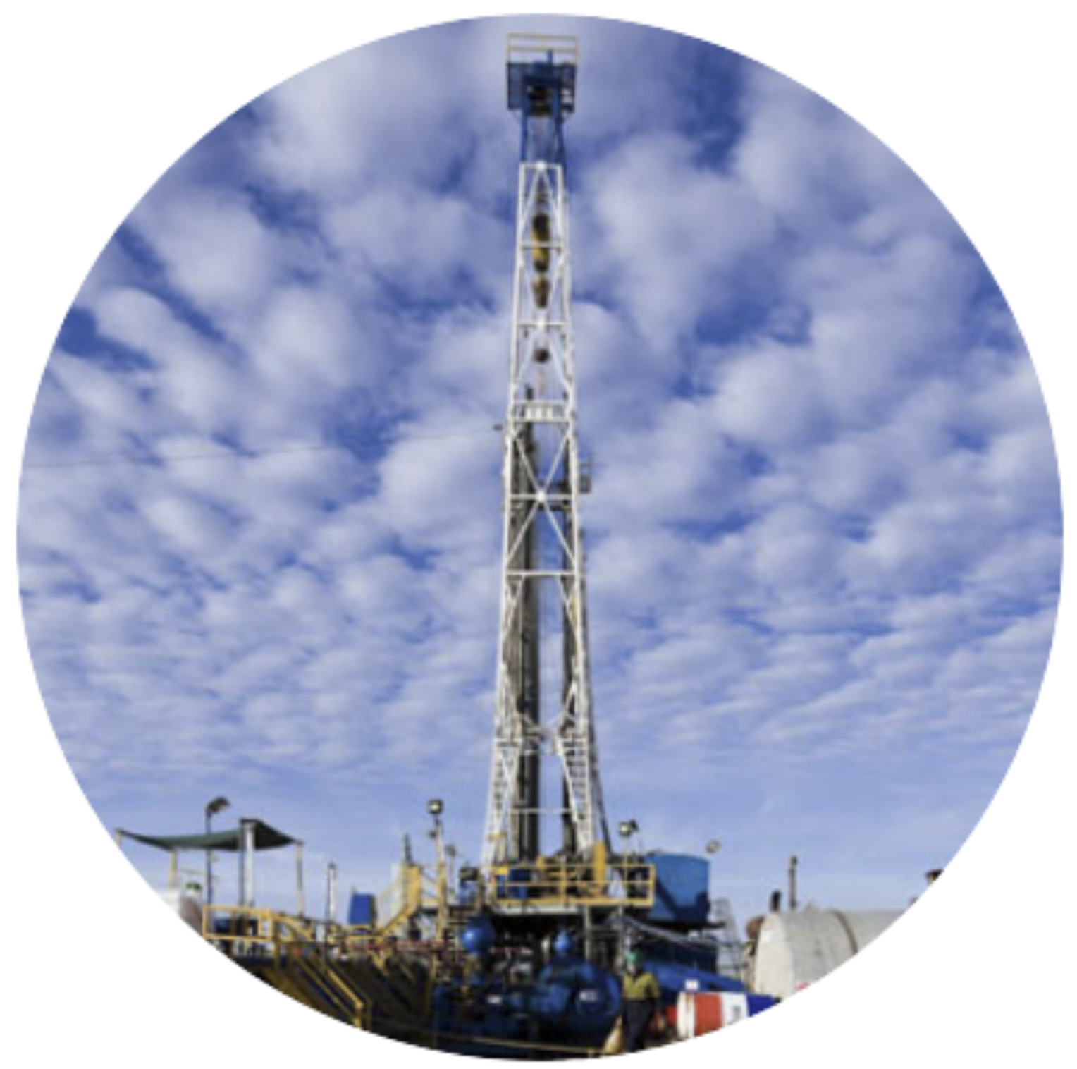 onshore petroleum exploration services screenshot