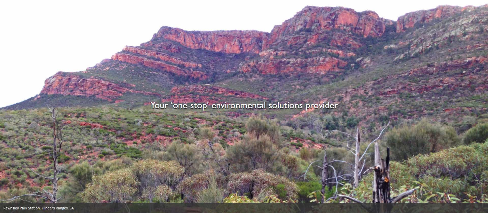 rawnsley park station, flinders ranges sa screenshot